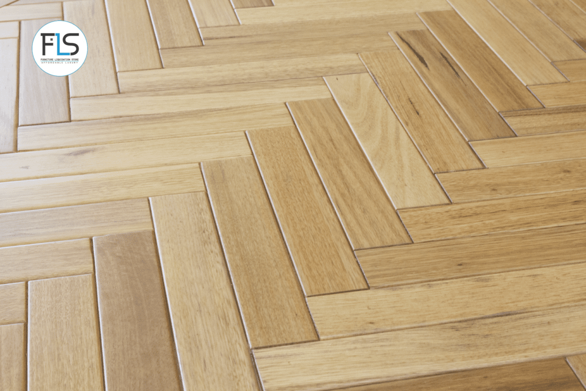 Bally - 2000mm Dining Table - Australian Messmate Timber - Clearance ...
